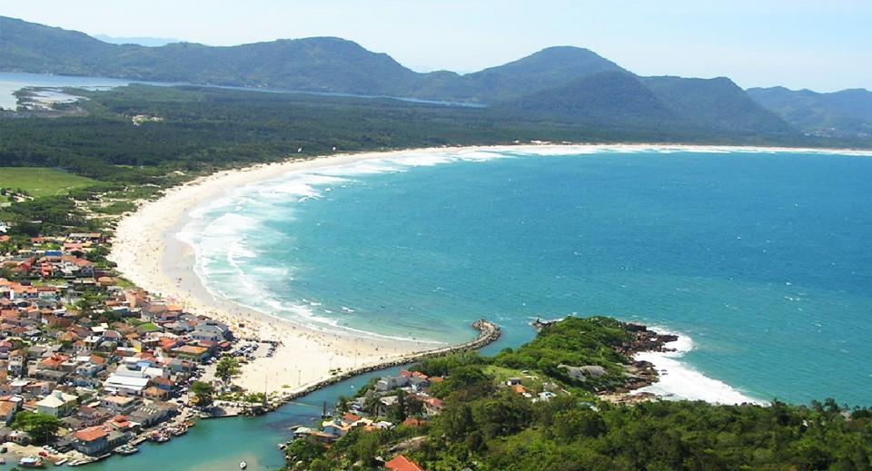 Pousada Do Luar Florianópolis Exteriör bild